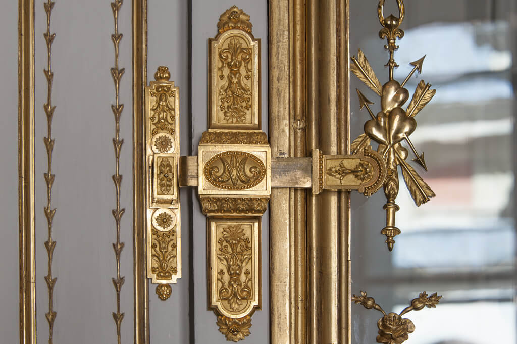 rencontre louis xvi marie-antoinette