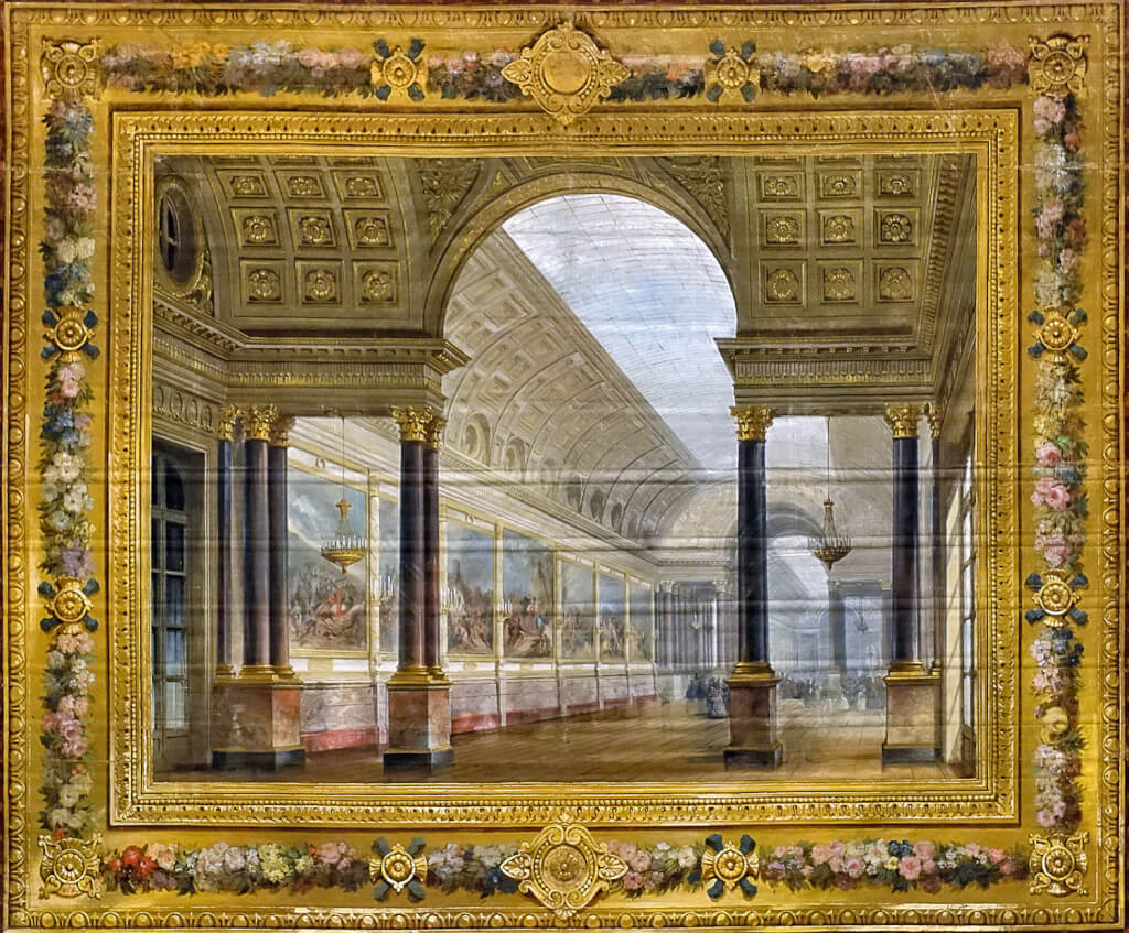 Décors inédits | Les carnets de Versailles Décors inédits | Les carnets de Versailles