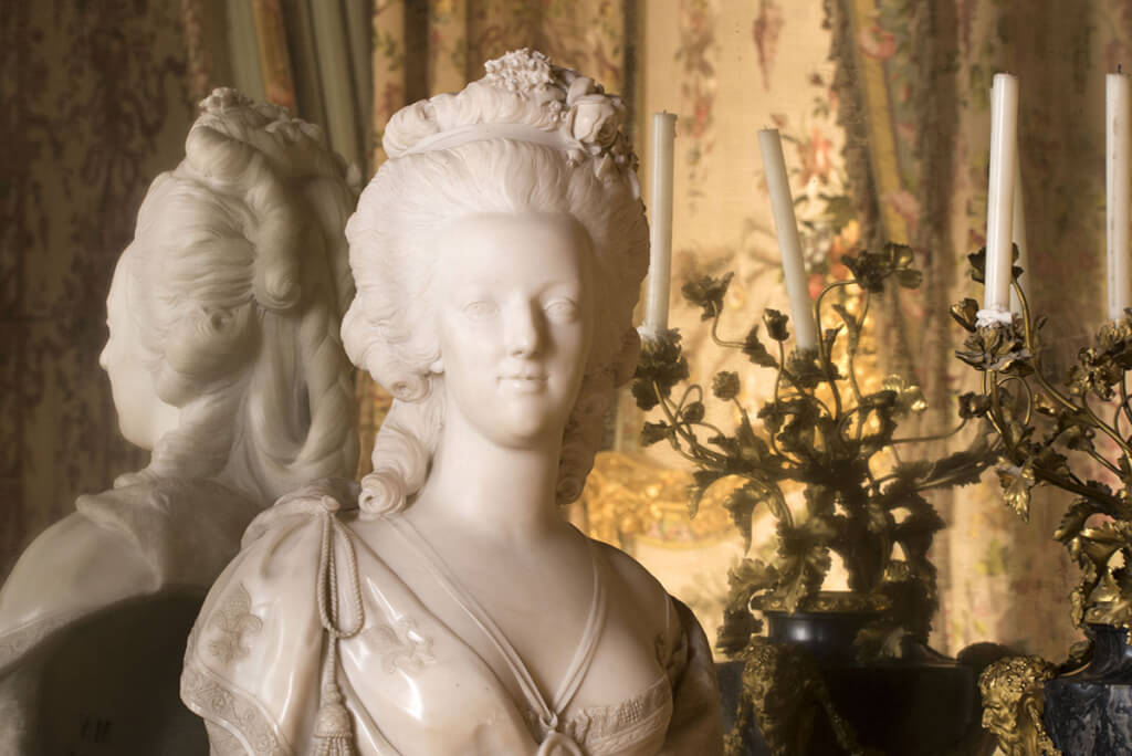 Marie Antoinette En Ses Demeures Les Carnets De Versailles