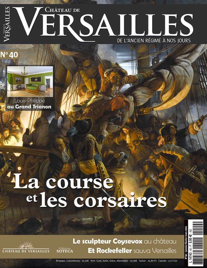 Vent Sculpté Les de Versailles