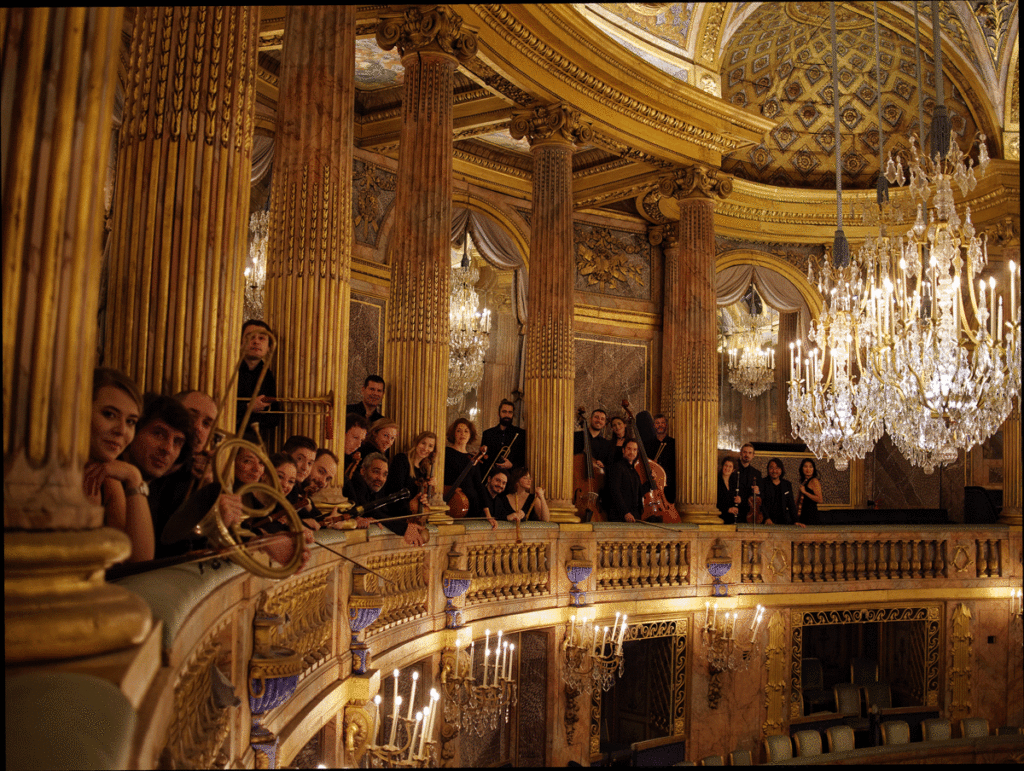 Opéra Royal De Versailles Programme 2022 2023 Stefan Plewniak, un violon pour guider un orchestre… | Les carnets de  Versailles